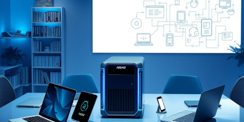 Review completa do NAS TS-412 Qnap
