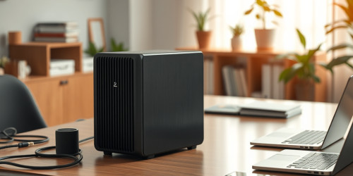 TS-431P3 Qnap: Review do NAS 4 baias para uso doméstico