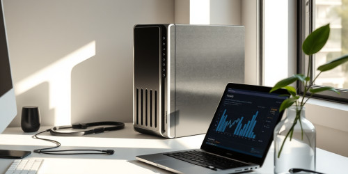 STDD8000100 Seagate: Review do NAS Pro 2-Bay 8TB