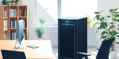 Review NAS Synology RS2418RP+: Análise detalhada de recursos