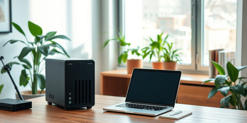 Review NAS TS-228A Qnap: análise completa 2 baias doméstico