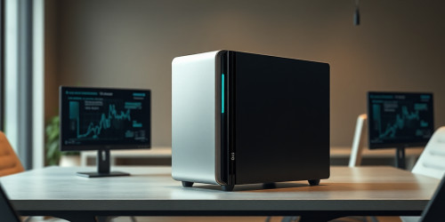 FS6712X Asustor: Review atualizada do storage NAS all flash
