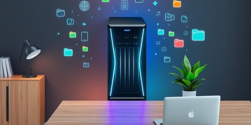 Review atualizada do NAS 2 Baias AS-302T Asustor