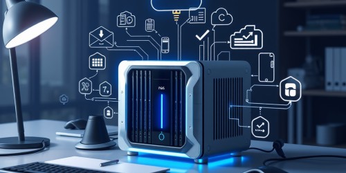 Review do servidor NAS residencial AS3102T v2 Asustor
