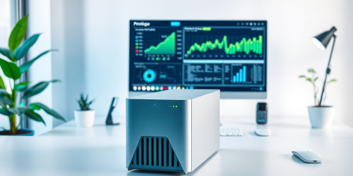 Review completa do Storage NAS ES2486dc Qnap