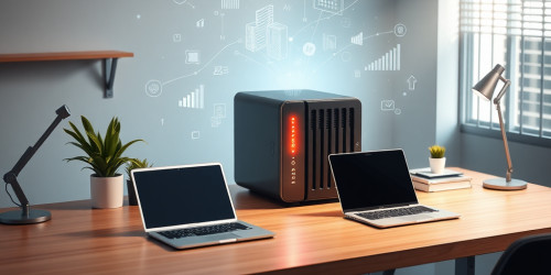 Review completa do Storage NAS TS-1232PXU-RP Qnap