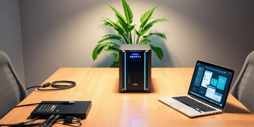 Review completa do Storage NAS TS-470 Pro Qnap