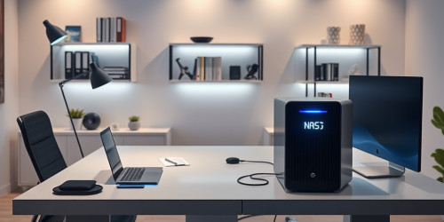 Review completa do Storage NAS TS-883XU Qnap