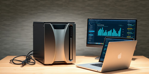 Review completa do Storage NAS TVS-871U-RP Qnap