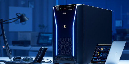 Review completa do Storage NAS TVS-872XU-RP Qnap