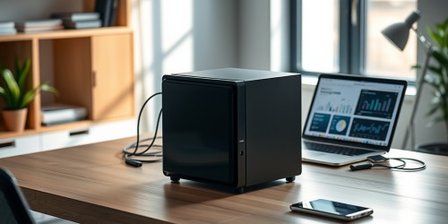 Review atualizada do Storage NAS DS110+ Synology