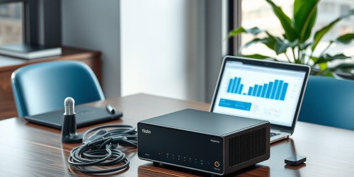 Review completa do Storage NAS 10 baias SATA RS2211+ Synology