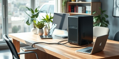 Review atualizada do Storage NAS RS814RP+ Synology