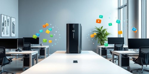 Review do storage NAS 12 baias para rack TS-1232XU-RP Qnap