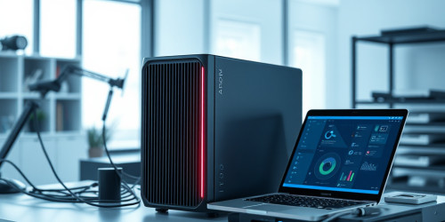 Análise completa do Storage NAS TS-463U Qnap
