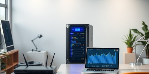 Review do storage NAS rackmount TS-EC2480U R2 Qnap