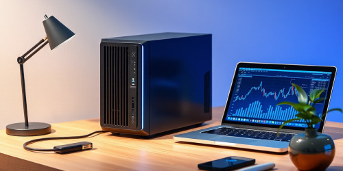 Review do NAS server StorCenter Pro 150d