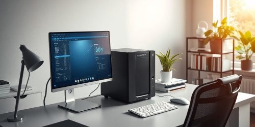 StorCenter Pro 200r WSS: Review do server NAS