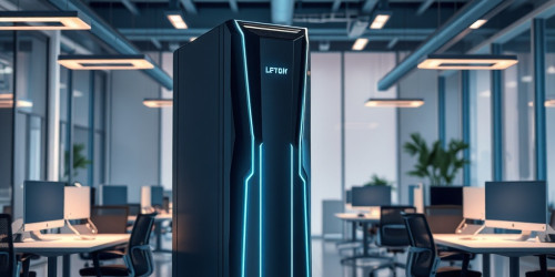 Review StorCenter Pro 450r WSS: Análise do Network Server