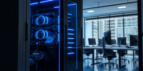 Review técnica do NAS para rack AS6504RD Asustor