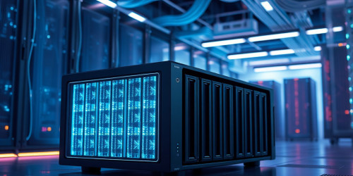 TS-883XU-RP Qnap: Avaliação técnica do rackmount NAS 8 baias