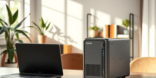 TS-228A Qnap: Review completa do NAS 2 baias doméstico