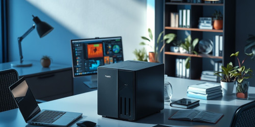 Review TS-251+ Qnap: NAS 2 Baias para Uso Pessoal