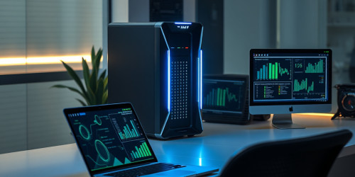 Review de desempenho do TVS-675 Qnap