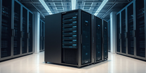 Avaliação detalhada do NAS 12 baias para rack REXP-1210U-RP Qnap