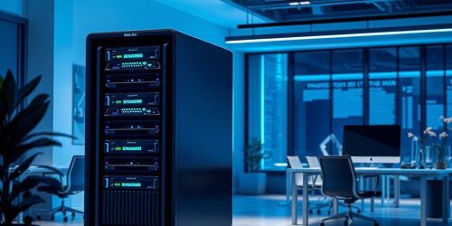 RS1221RP+ Synology: Review do storage NAS 8 baias SATA