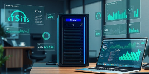 Análise completa de desempenho do NAS RS212 Synology