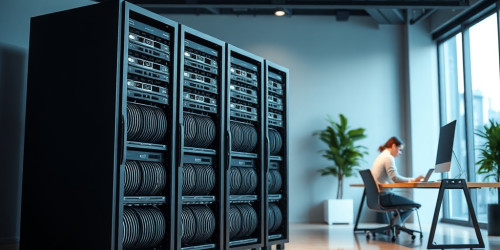 Review completa do NAS 16 baias SATA RS2818RP+ Synology