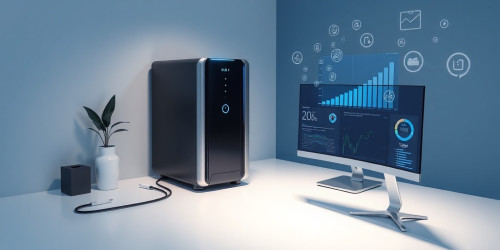 Análise completa do storage NAS RS2821RP+ Synology