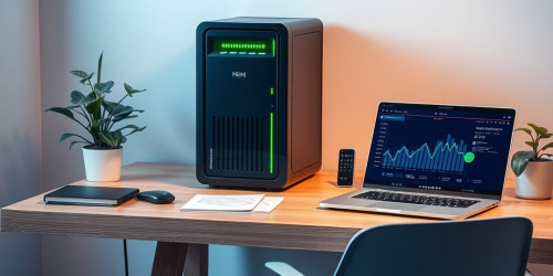 RS409RP+ Synology: Review atualizada do NAS