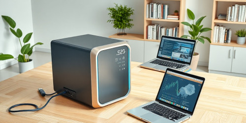 RS815+ Synology: Avaliação detalhada do Storage NAS