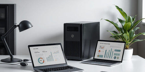 RS820RP+ Synology: Review atualizada do NAS 4 baias