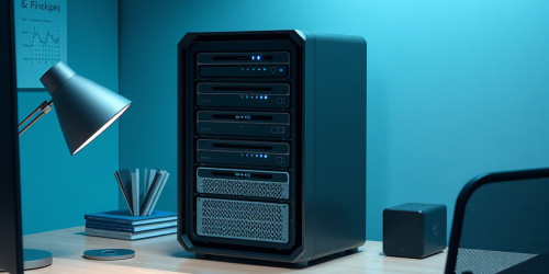 Seagate 8 baias: Qual melhor storage NAS corporativo?