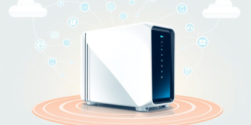 Seagate Personal Cloud: Um NAS com recursos de nuvem