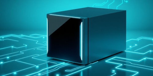 Servidor Iomega PX12: Um NAS rackmount de alto desempenho