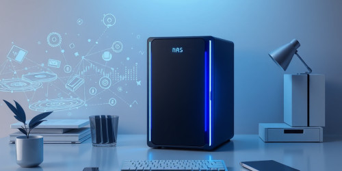 Servidor NAS Asustor: Os sistemas de armazenamento em rede