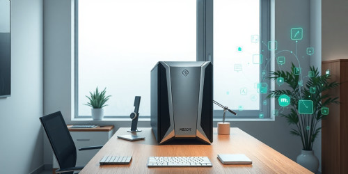 Servidor NAS Iomega IX12: Um NAS rackmount SATA