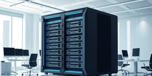 Servidor NAS Iomega: Storages para armazenamento em rede