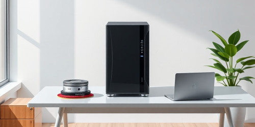 Servidor NAS Lenovo: Sistemas de armazenamento