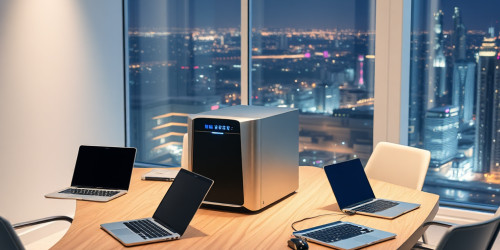 Servidor NAS Lenovo IX2: Um storage seguro e eficiente