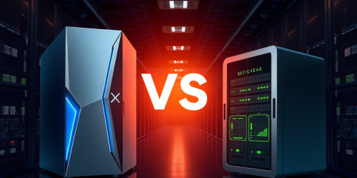 Servidor ou storage? Saiba qual equipamento escolher