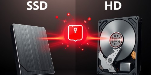 SSD vs HD: Qual é o melhor equipamento para backup?