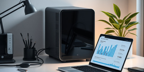 STCT100 Seagate: Review detalhada do NAS 2-Bay