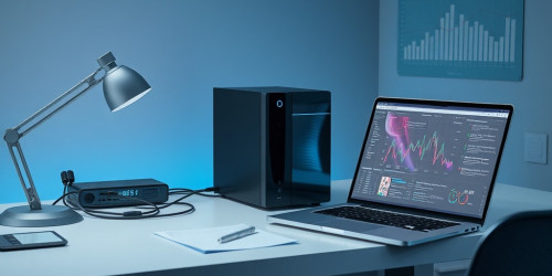 Análise detalhada do NAS 4-Bay STCU100 Seagate