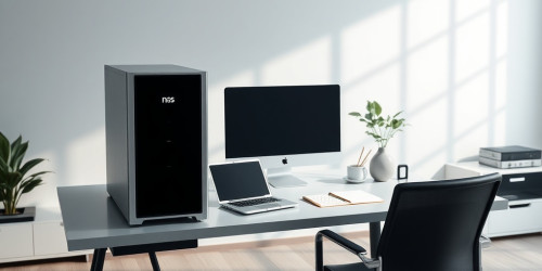 Review do NAS Pro 2-Bay 8TB STDD8000100 Seagate