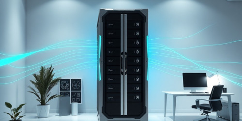 Análise completa do NAS Pro 4-Bay 20TB STDE20000100 Seagate